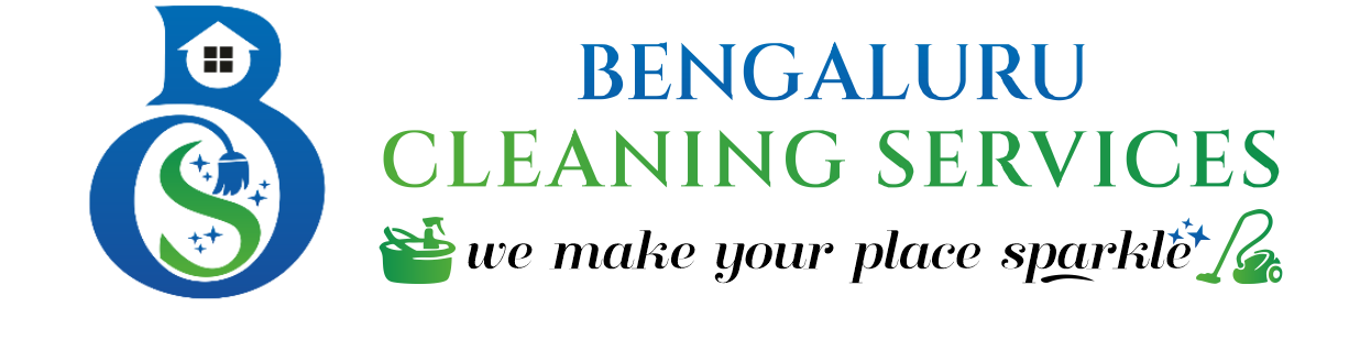 Bengaluru Cleaning Services - Logo