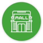 commercial mall cleaning